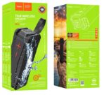 HOCO HC6 MAGIC SPORTS ΗΧΕΙΟ BLUETOOTH, ΜΑΥΡΟ - Image 2