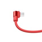 HOCO U37 ΚΑΛΩΔΙΟ MICRO USB ΦΟΡΤΙΣΗΣ+DATA 1.2m, ΚΟΚΚΙΝΟ - Image 3