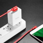 HOCO U37 ΚΑΛΩΔΙΟ MICRO USB ΦΟΡΤΙΣΗΣ+DATA 1.2m, ΚΟΚΚΙΝΟ - Image 5
