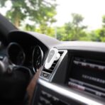 HOCO CA37 ΜΑΓΝΗΤΙΚΗ ΒΑΣΗ SMARTPHONE ΑΥΤΟΚΙΝΗΤΟΥ, ΜΕ ΕΡΓΑΛΕΙΟ ΕΚΤΑΚΤΗΣ ΑΝΑΓΚΗΣ, ΛΕΥΚΟ - Image 3