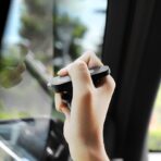 HOCO CA37 ΜΑΓΝΗΤΙΚΗ ΒΑΣΗ SMARTPHONE ΑΥΤΟΚΙΝΗΤΟΥ, ΜΕ ΕΡΓΑΛΕΙΟ ΕΚΤΑΚΤΗΣ ΑΝΑΓΚΗΣ, ΛΕΥΚΟ - Image 5