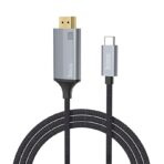 HOCO ΚΑΛΩΔΙΟ TYPE-C ΣΕ HDMI, 1.8m - Image 2