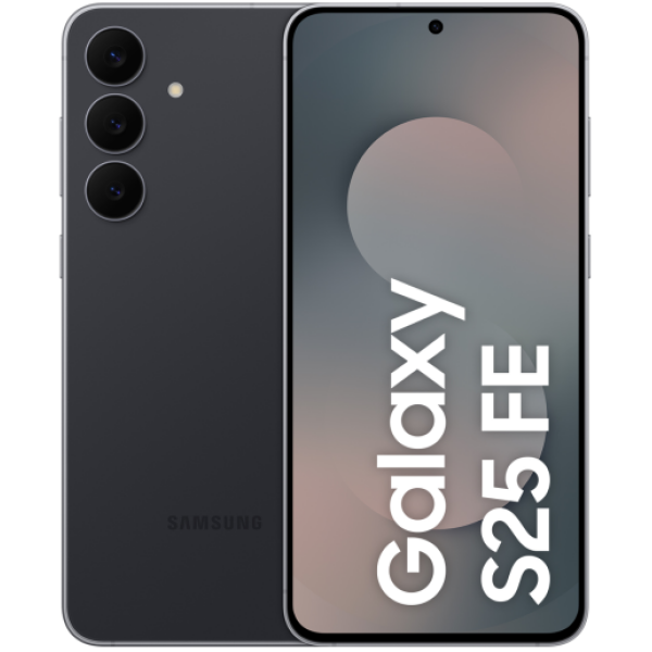 Samsung Galaxy S25 FE 8GB Ram 256GB Jetblack 5G