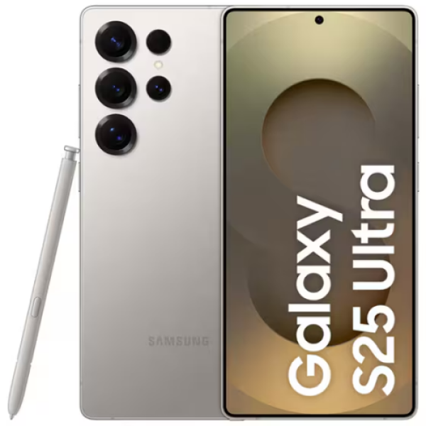 Samsung Galaxy S25 Ultra 12GB Ram 256GB Titanium Gray 5G
