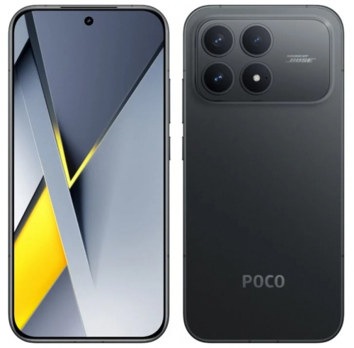 xioami-poco-f8-pro-black-e1764091582358 Xiaomi Poco F8 Pro 12GB Ram 512GB Black Dual Sim 5G - Image 1