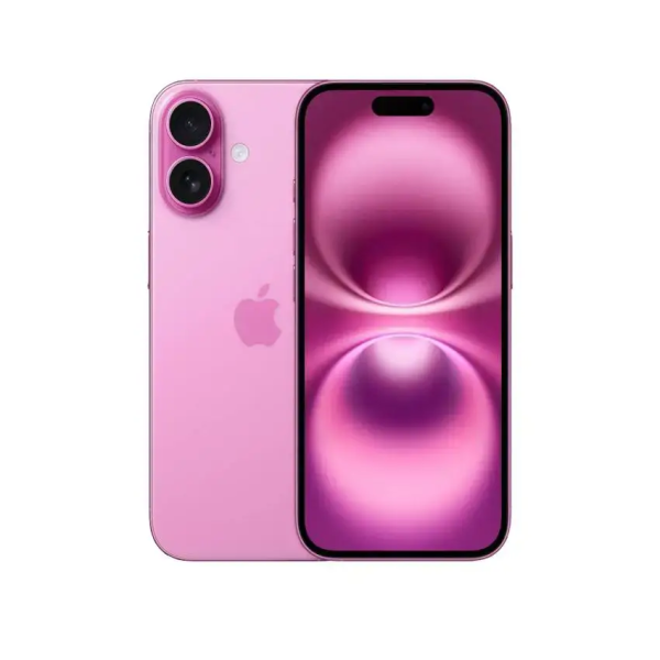 Apple iPhone 16 Pink 128gb Grade A