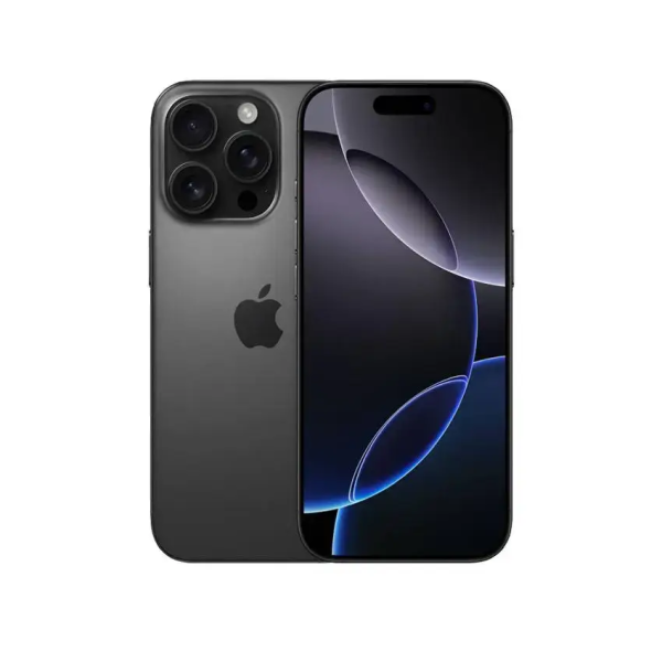 Apple iPhone 16 Pro Black Titanium 128gb Grade A