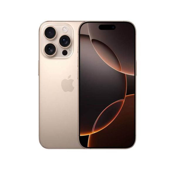 Apple iPhone 16 Pro Desert Titanium 128gb Grade A