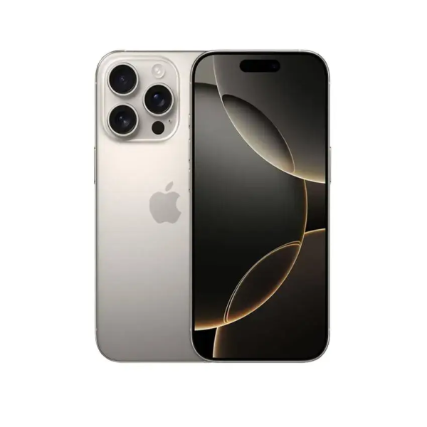 Apple iPhone 16 Pro Natural Titanium 128gb Grade A