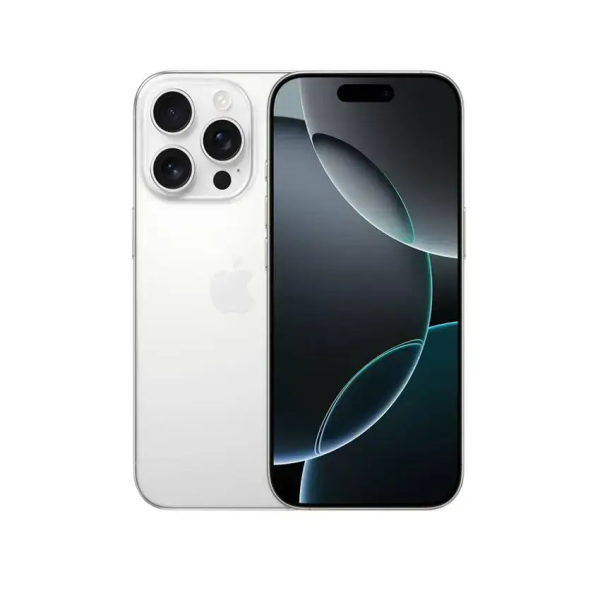 Apple iPhone 16 Pro White Titanium 128gb Grade A