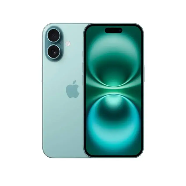 Apple iPhone 16 Teal 128gb Grade A
