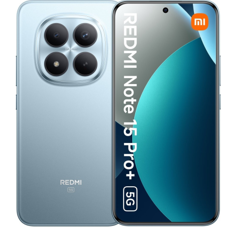 xiaomi-redmi-note-15-pro-plus-blue-e1768895989138 Xiaomi Redmi Note 15 Pro+ 8GB Ram 256GB NFC Blue Dual SIM 5G - Image 1