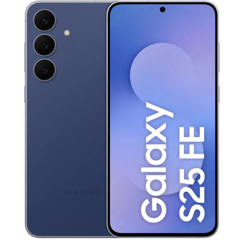 samsung-galaxy-s25-fe-navy-e1758558922760 Samsung Galaxy S25 FE 8GB Ram 256GB Navy 5G - Image 1
