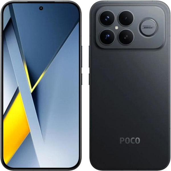 Xiaomi Poco F8 Ultra 16GB Ram 512GB Black Dual Sim 5G