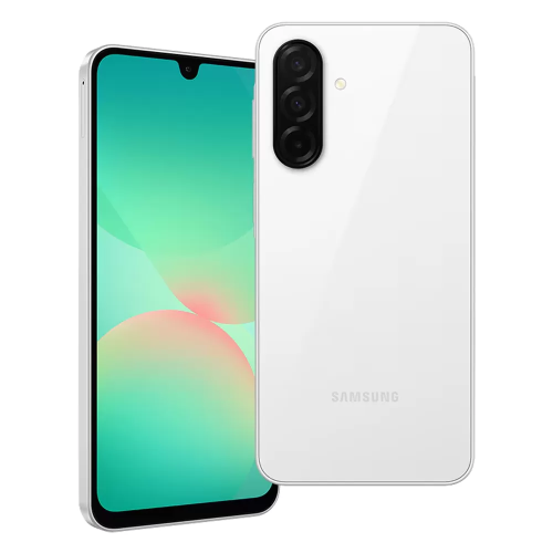 samsung-a26-white-e1742490902656 Samsung Galaxy A26 A266 8GB Ram 256GB Dual Sim White 5G - Image 1