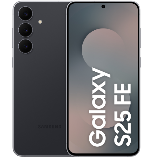 samsung-galaxy-s25-fe-jetblack-e1758559119652 Samsung Galaxy S25 FE 8GB Ram 128GB Jetblack 5G - Image 1
