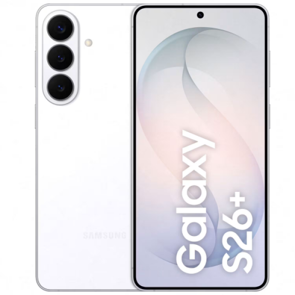 Samsung Galaxy S26+12GB Ram 512GB White 5G