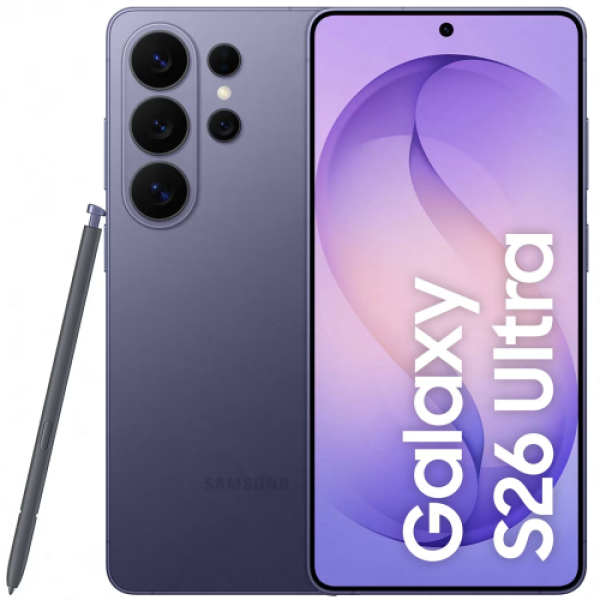Samsung Galaxy S26 Ultra 12GB Ram 256GB Cobalt Violet