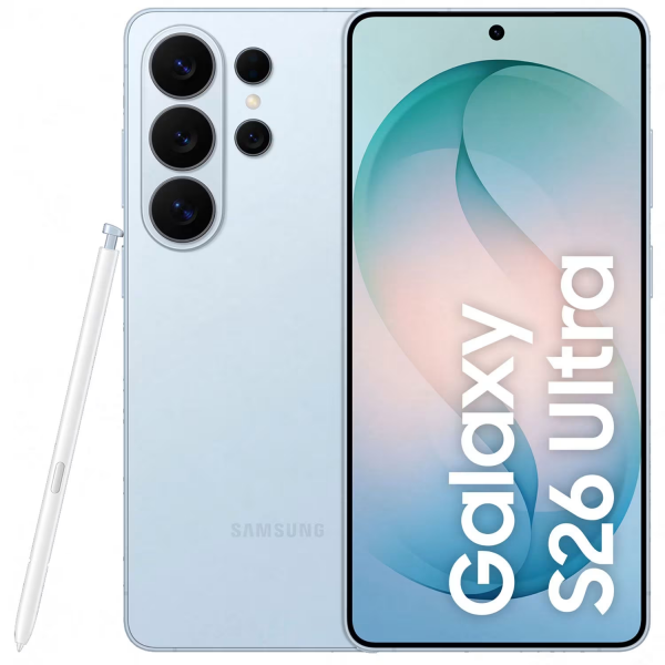 Samsung Galaxy S26 Ultra 12GB Ram 512GB Sky Blue
