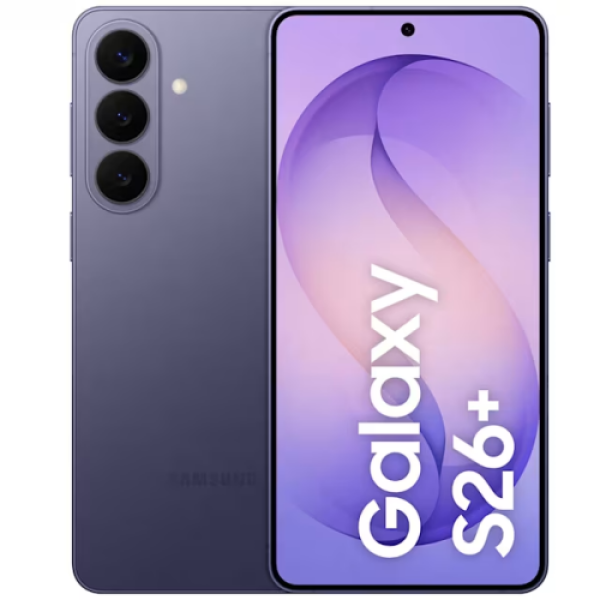 Samsung Galaxy S26+ 12GB Ram 512GB Cobalt Violet 5G