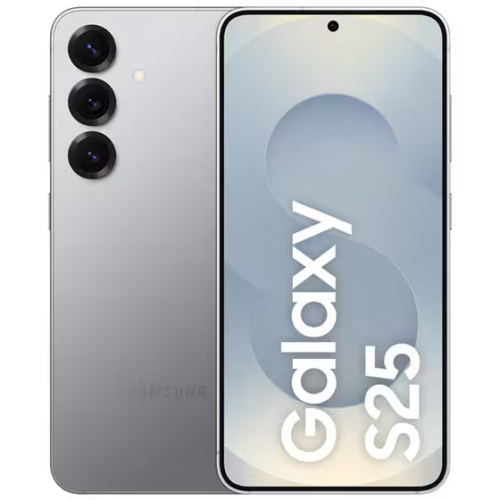 samsung-s25-silver-shadow-e1737736215199 Samsung Galaxy S25 12GB Ram 256GB Silver Shadow 5G - Image 1