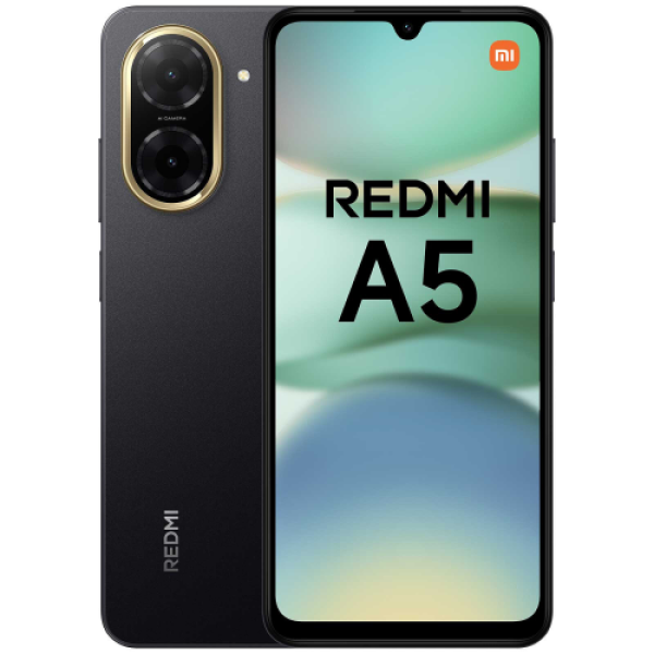 Xiaomi Redmi A5 3GB Ram 64GB Dual Sim Black 4G