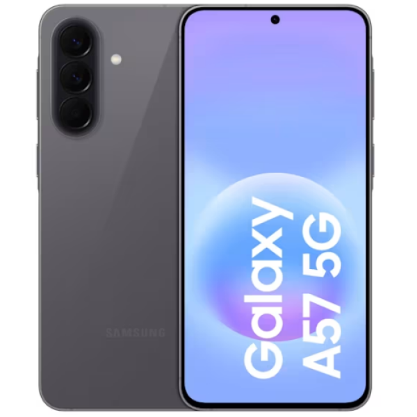Samsung Galaxy A57 8GB Ram 128GB Awesome Gray 5G