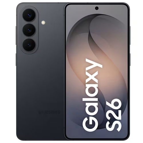 samsung-galaxy-s26-black-e1772553788788 Samsung Galaxy S26 12GB Ram 256GB Black 5G - Image 1