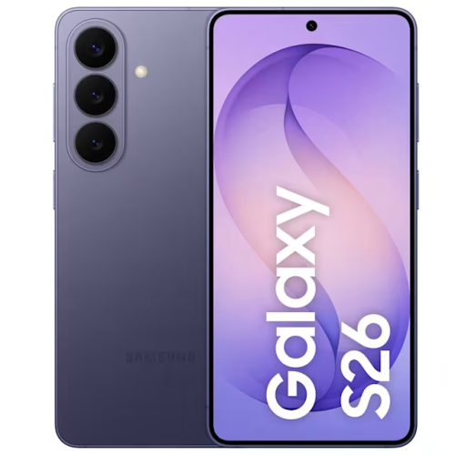 samsung-s26-sky-cobalt-violet-e1772554760638 Samsung Galaxy S26 12GB Ram 256GB Cobalt Violet 5G - Image 1