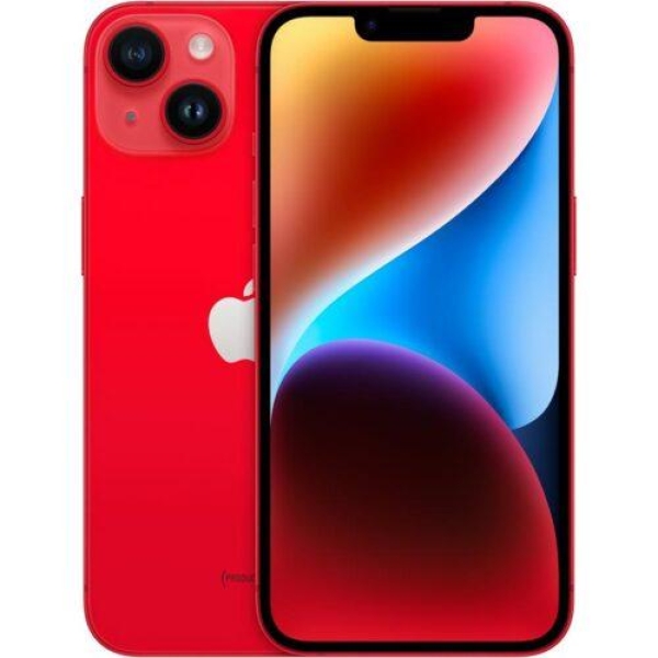 Apple iPhone 14 128GB Product Red 5G