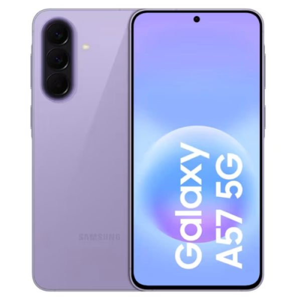 Samsung Galaxy A57 8GB Ram 128GB Awesome Lilac 5G