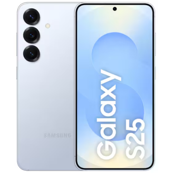Samsung Galaxy S25 12GB Ram 256GB Icy Blue 5G